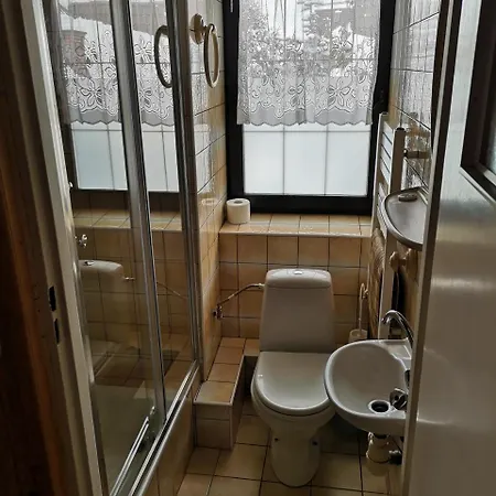 Pod Antalowka Ii Дом отдыха